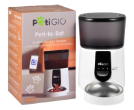 PetiGIO PETI-100 inteligentny dozownik karmy - 1581007 - zdjęcie 1